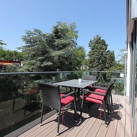Villa Stern Villa Stern Appartement 11 Timmendorfer Strand Eksteriør billede