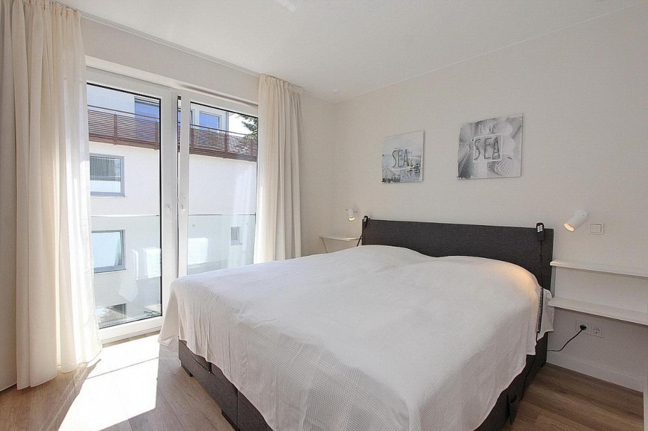 Villa Stern Villa Stern Appartement 11 Timmendorfer Strand Eksteriør billede