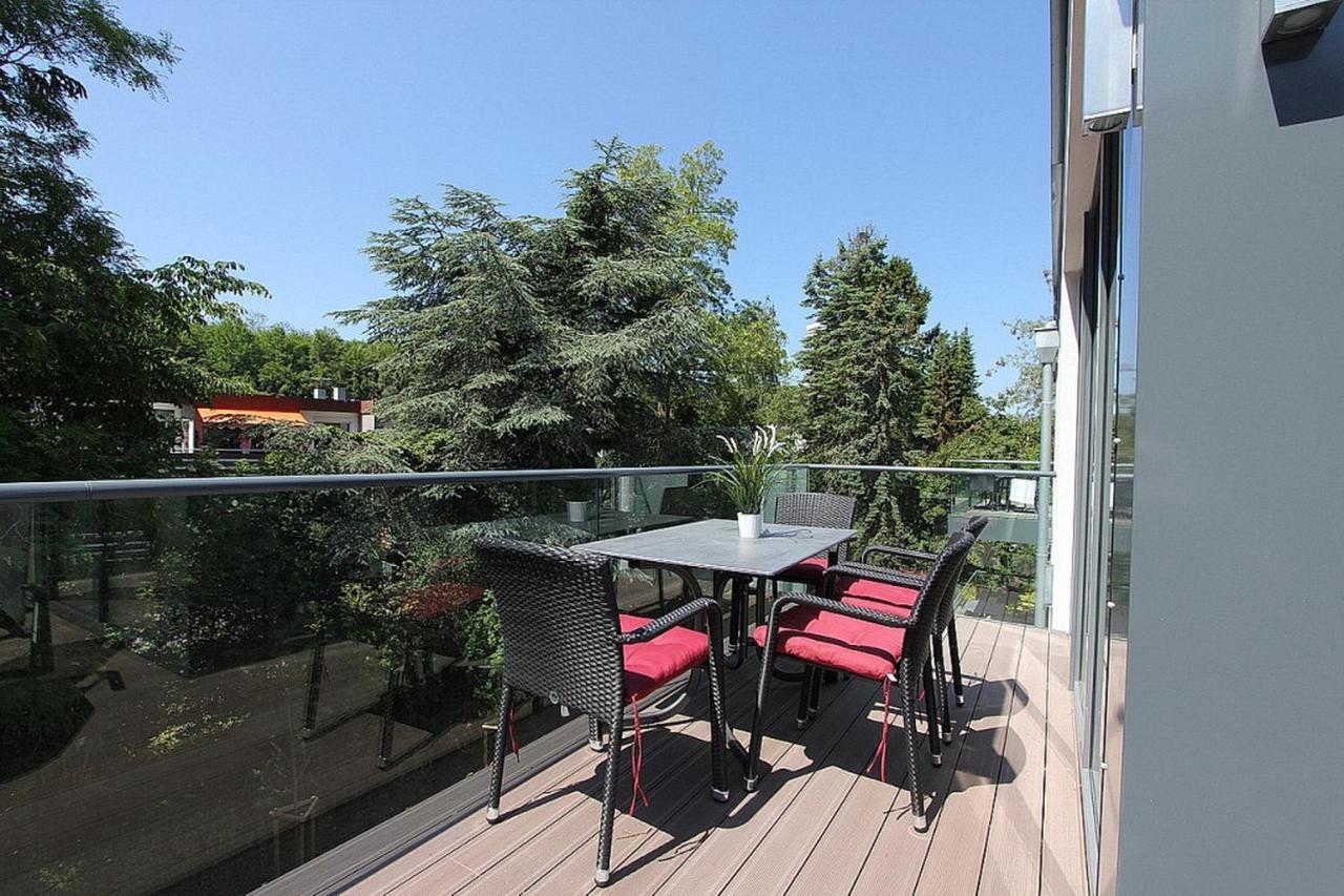 Villa Stern Villa Stern Appartement 11 Timmendorfer Strand Eksteriør billede