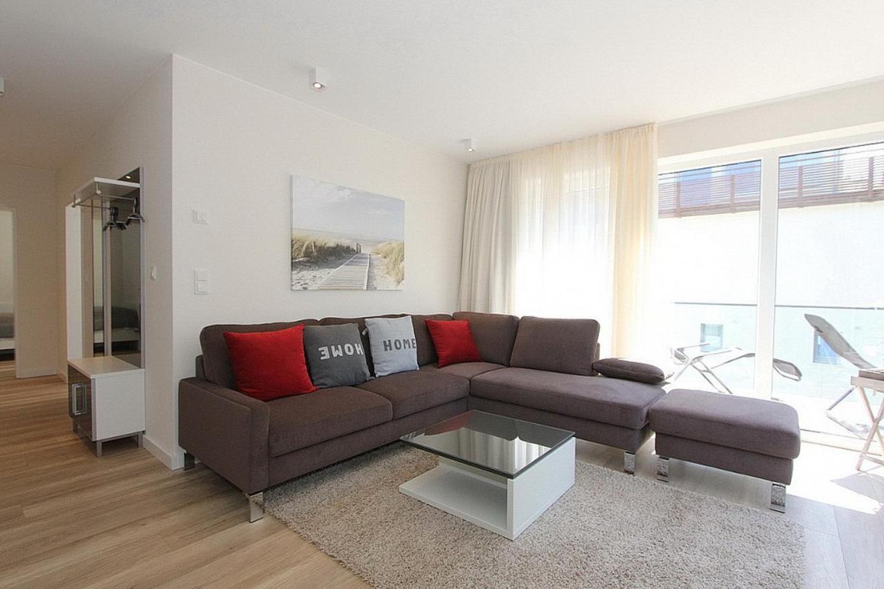 Villa Stern Villa Stern Appartement 11 Timmendorfer Strand Eksteriør billede