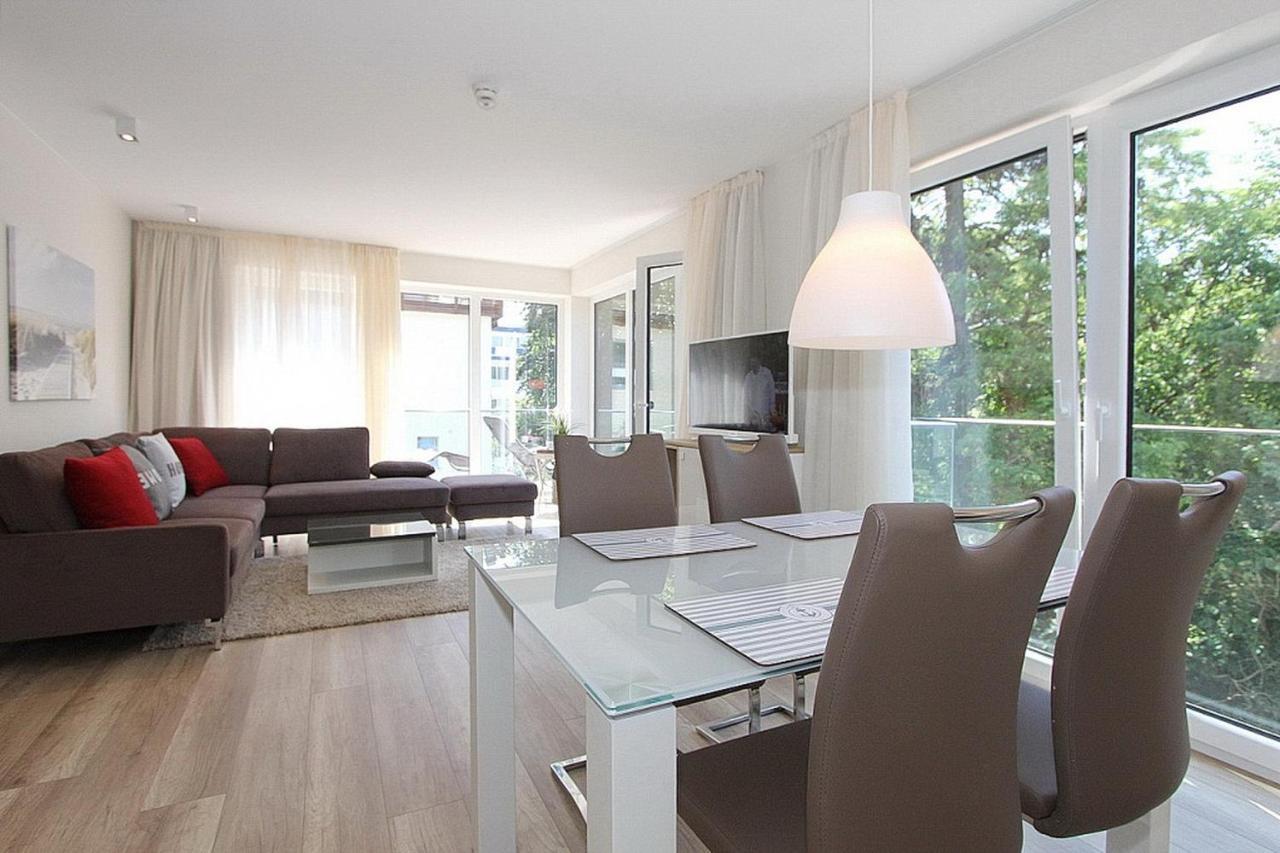 Villa Stern Villa Stern Appartement 11 Timmendorfer Strand Eksteriør billede