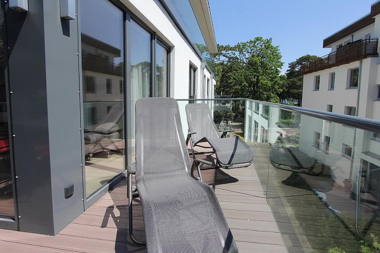 Villa Stern Villa Stern Appartement 11 Timmendorfer Strand Eksteriør billede