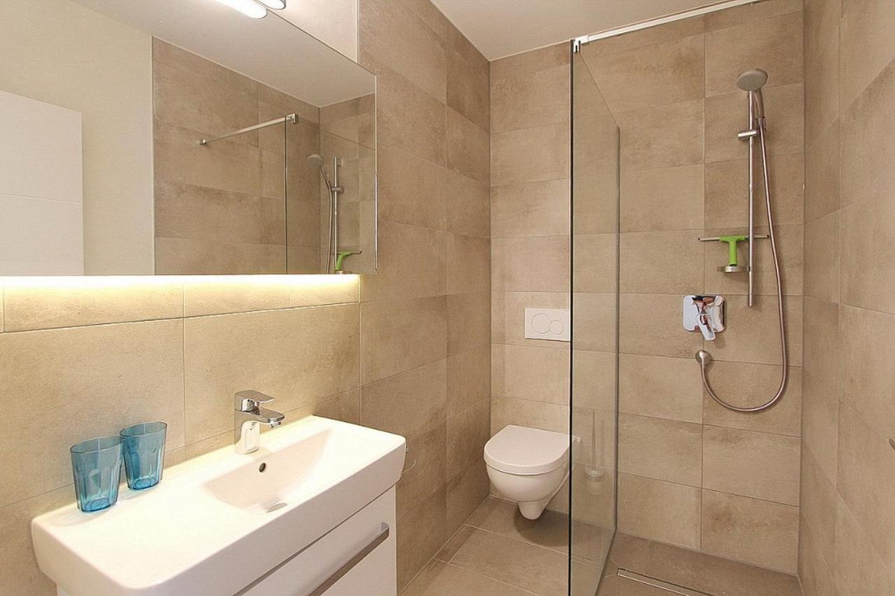 Villa Stern Villa Stern Appartement 11 Timmendorfer Strand Eksteriør billede