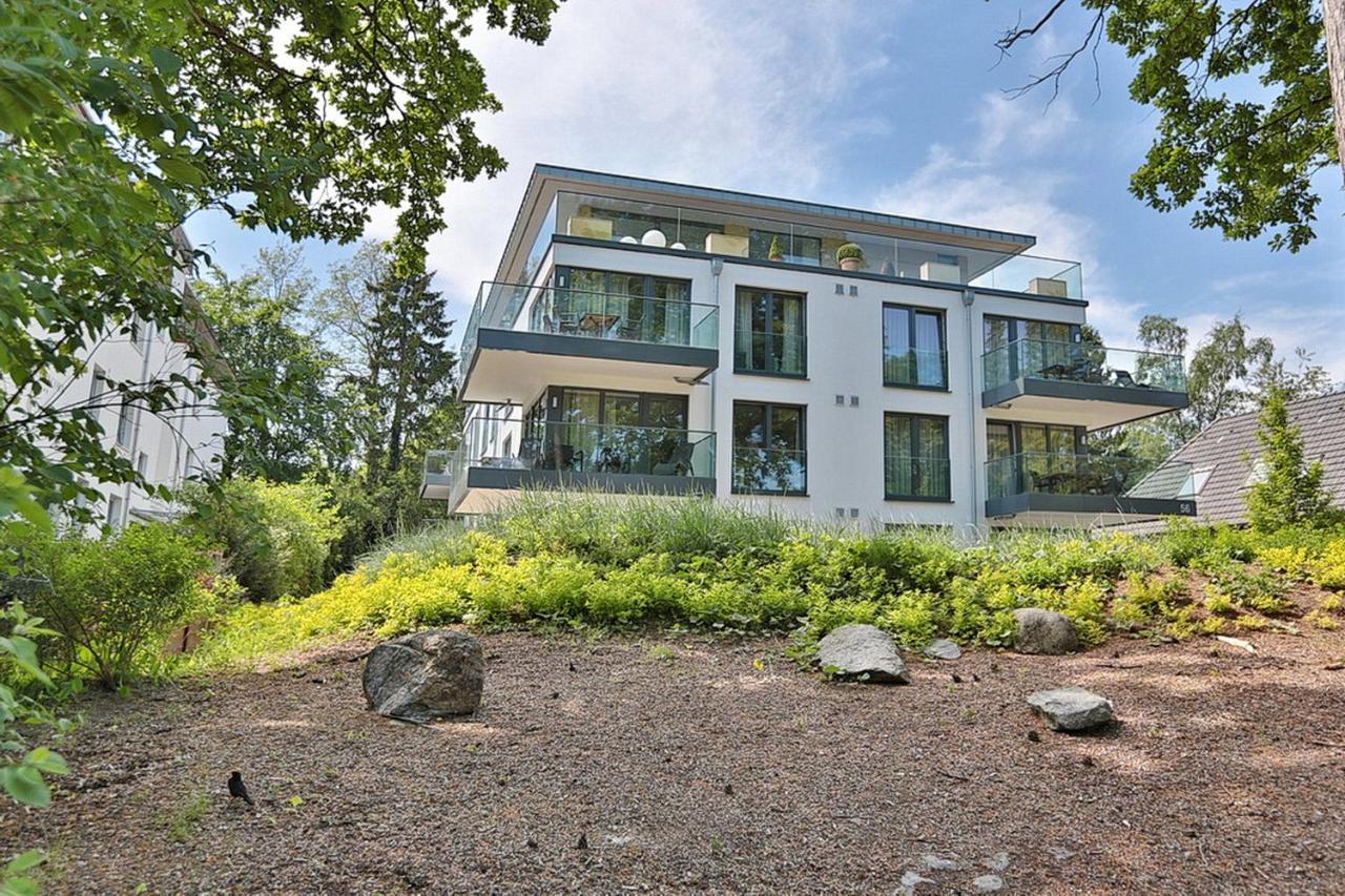Villa Stern Villa Stern Appartement 11 Timmendorfer Strand Eksteriør billede