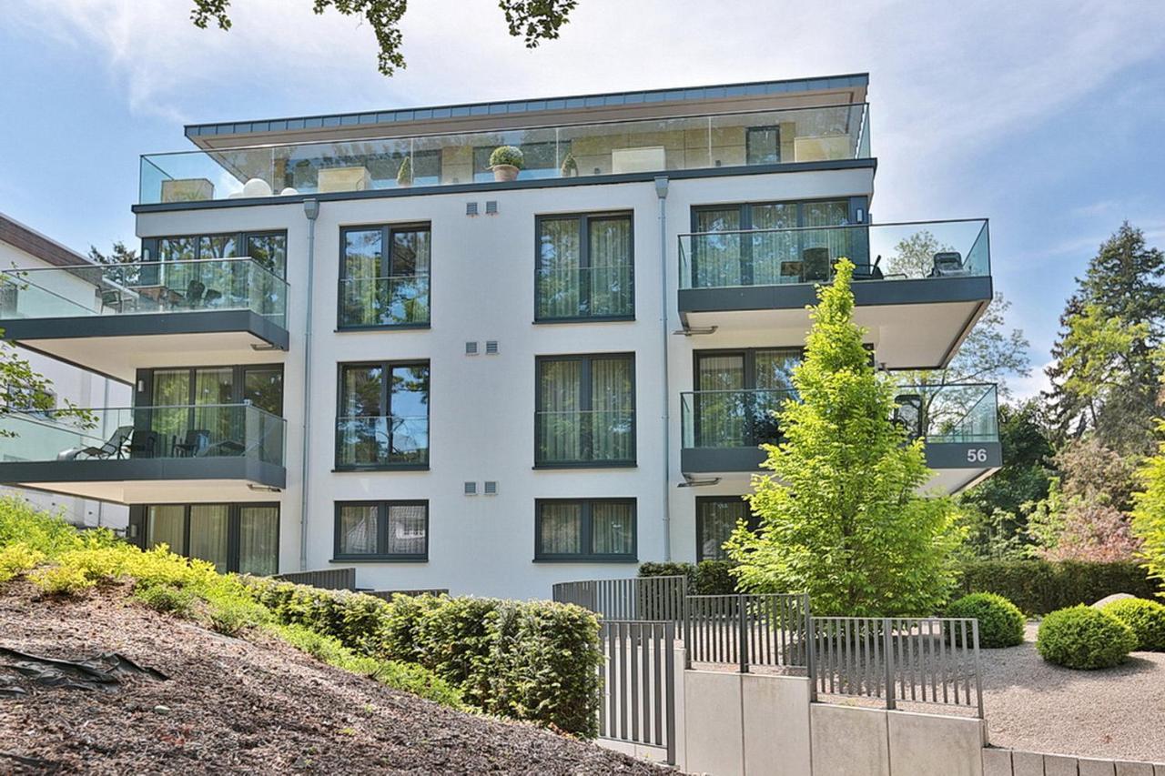 Villa Stern Villa Stern Appartement 11 Timmendorfer Strand Eksteriør billede