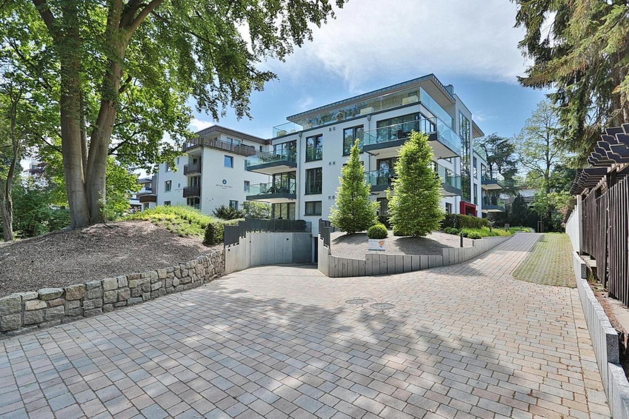 Villa Stern Villa Stern Appartement 11 Timmendorfer Strand Eksteriør billede
