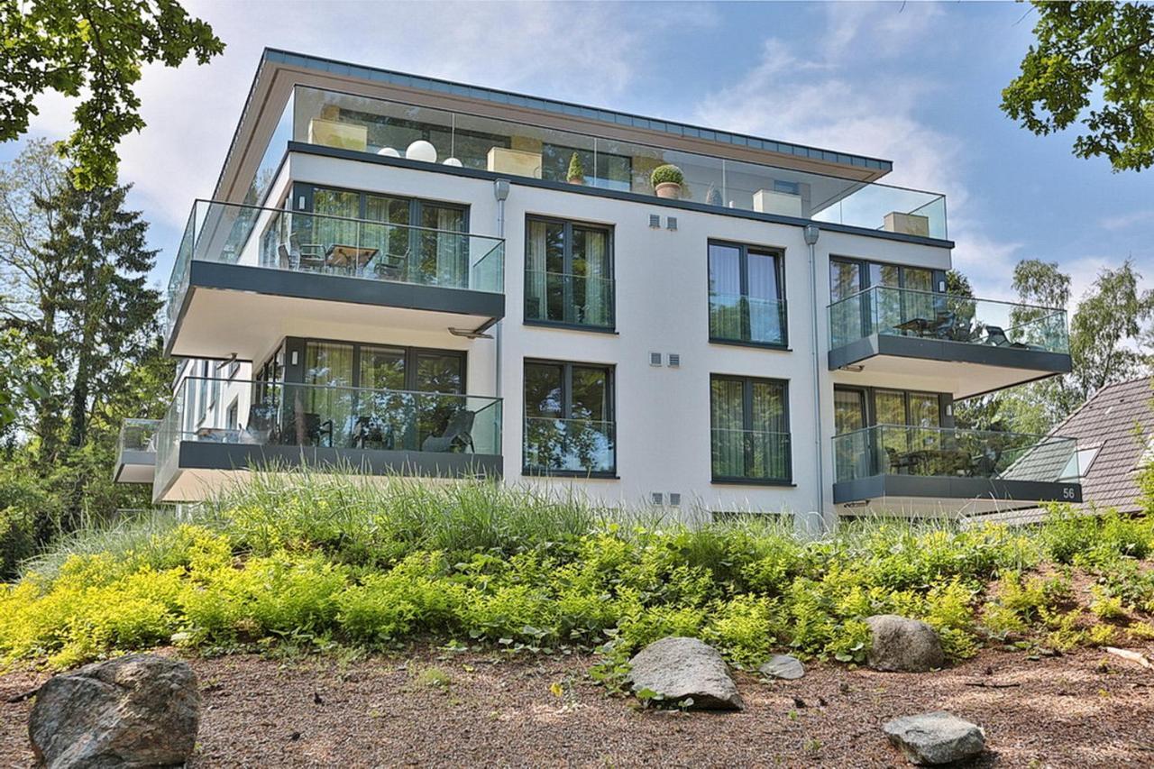 Villa Stern Villa Stern Appartement 11 Timmendorfer Strand Eksteriør billede